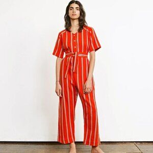 Ace & Jig Benji Jumpsuit in Melbourne size M NWT